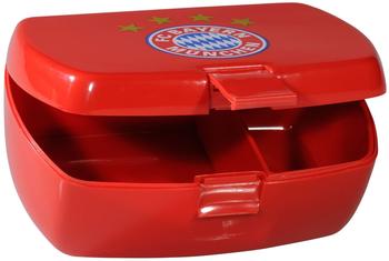 FC Bayern Brotzeitdose Logo