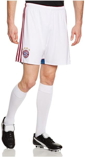 Adidas FC Bayern München Away Shorts 2014/2015