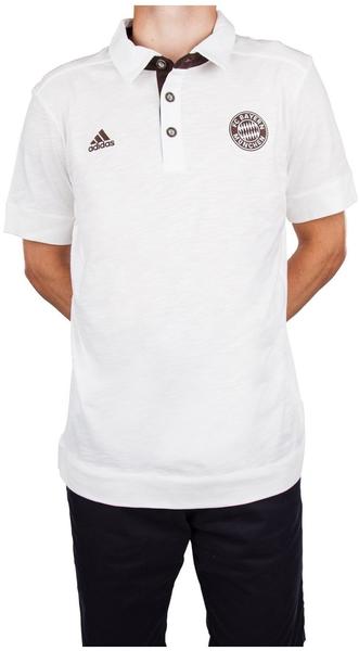 Adidas FC Bayern München Authentic Polo-Shirt