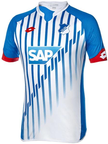 Lotto Hoffenheim Trikot 2016