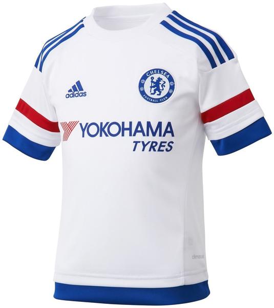 Adidas FC Chelsea Away Trikot Kinder 2015/2016