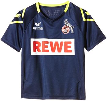 Erima 1. FC Köln Kinder 3rd Trikot 2015/2016 new navy Gr. 164