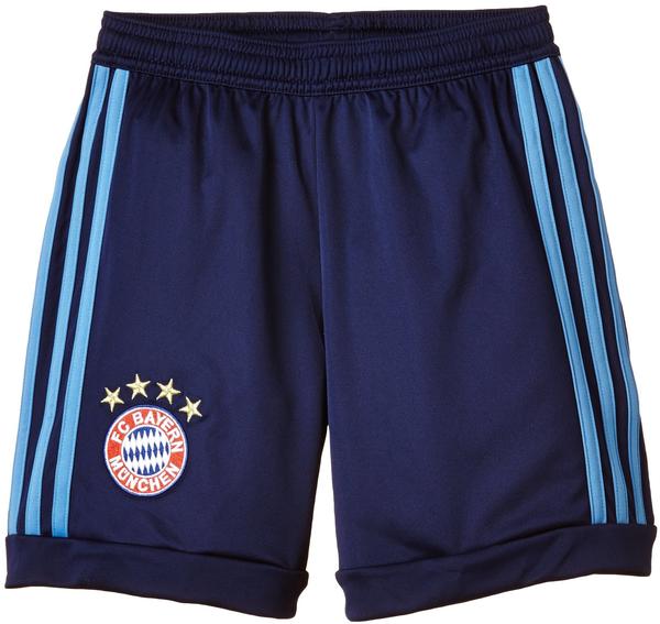 Adidas FC Bayern München Torwart-Shorts Kinder 2015/2016