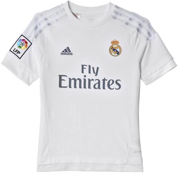 Adidas Real Madrid Home Trikot Kinder 2015/2016