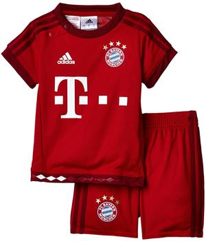 Adidas FC Bayern Baby Kit Kinder 2015/2016