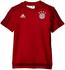 Adidas FC Bayern T-Shirt Performance 2016/2017 Kinder rot