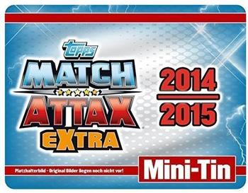 Topps Match Attax Extra Bundesliga 2014/2015 Mini Tin