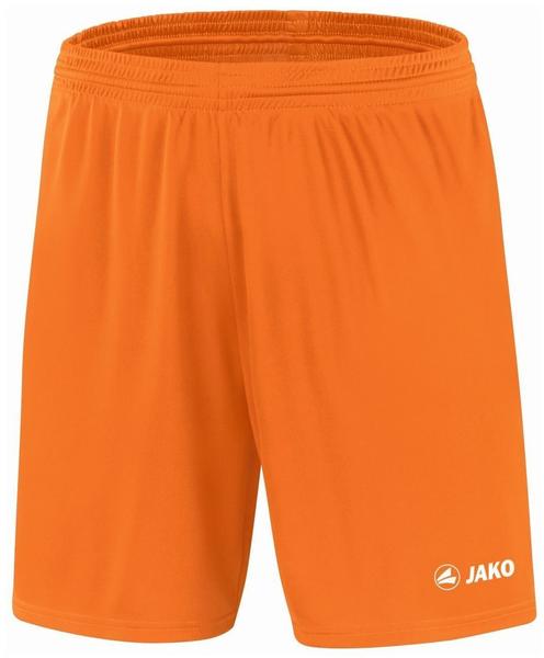 JAKO Sporthose Manchester 4412 Farbe:neonorange; Größe:10