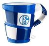 FC Schalke 04 Tasse "Schal"