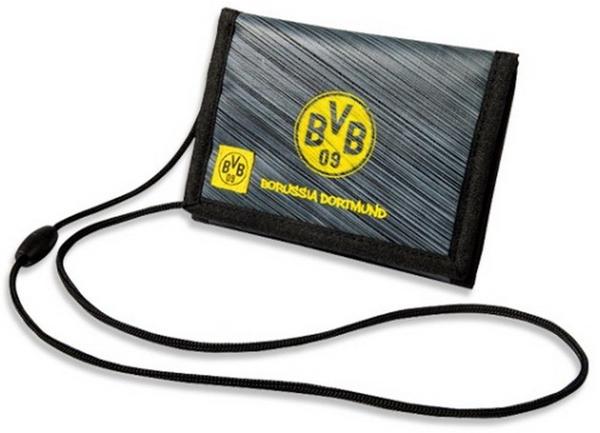 BVB Borussia Dortmund Geldbörse zum Umhängen