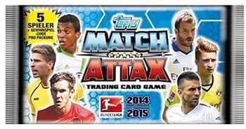 Topps Match Attax 2014/2015 - Booster