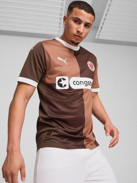 Puma FC St Pauli Heimtrikot 2024/2025
