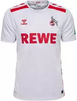 Hummel 226388-9402, hummel 1. FC K&ouml;ln Heimtrikot 2024/25 9402 - white/true red...