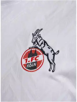 1. FC Köln 1. FC Köln Heimtrikot 2024/2025 – Hochwertiges Material für optimalen Komfort