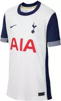 Nike Tottenham Hotspur Heimtrikot Kinder 2024/2025 Wei&szlig;/Blau Jungen/M&auml;dchen