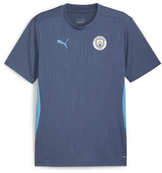 Puma Manchester City Trainingsshirt 2024/2025 Inky Blue Magic