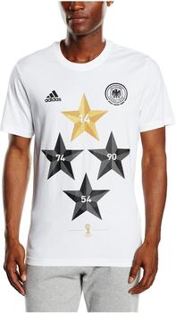 Adidas Deutschland Weltmeister T-Shirt 2014