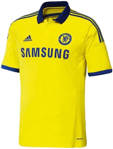 Adidas FC Chelsea Away Trikot 2014/2015