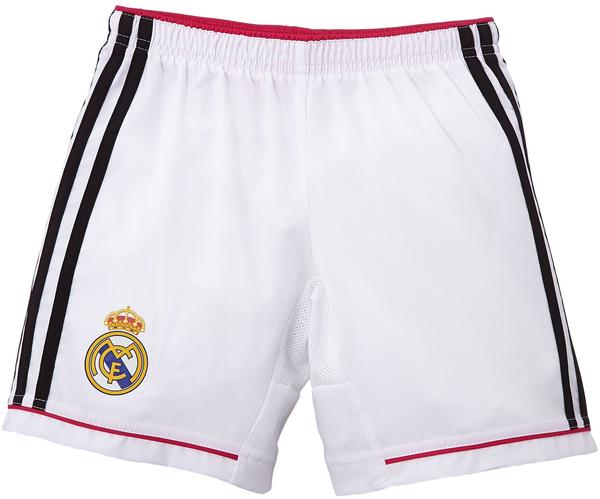 Adidas Real Madrid Home Shorts Junior 2014/2015