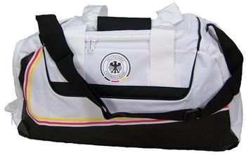 DFB Holdall Sporttasche 2012 weiß/schwarz