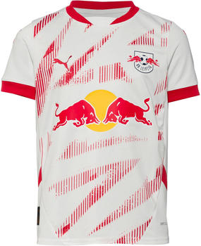 Puma RB Leipzig Heimtrikot Kinder 2024/2025
