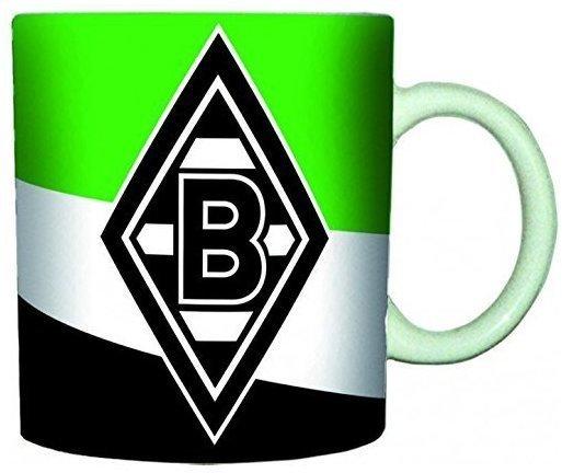Bertels Textil Borussia Mönchengladbach Schrägstreifen