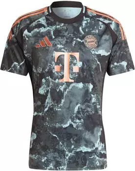 Adidas FC Bayern München Auswärtstrikot 2024/2025
