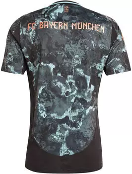 Adidas FC Bayern München Auswärtstrikot 2024/2025 – Adidas FC Bayern München Auswärtstrikot 2024/2025: Ein Must-Have für Fans