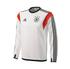 adidas DFB Herren Trainingsshirt Rundhals Weltmeisterschaft 2014 white/black XL