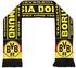 BVB Borussia Dortmund Schal Classic Taditionsverein