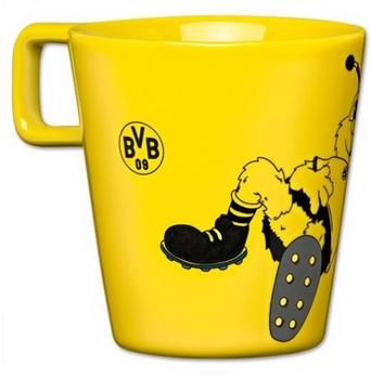 BVB Borussia Dortmund Tasse Emma