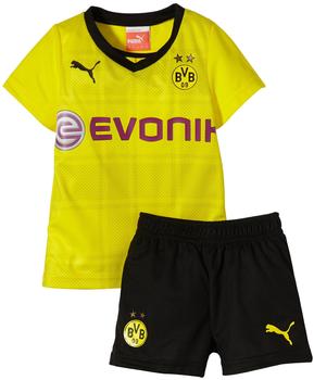 Puma Borussia Dortmund Home Minikit 2013/2014