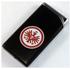 Eintracht Frankfurt Luxus Feuerzeug Metall schwarz NEU