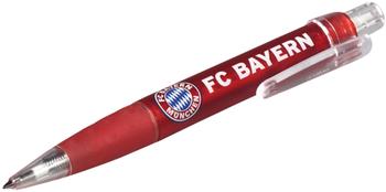 FC Bayern Kugelschreiber Logo