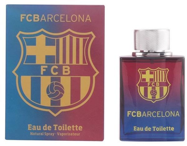 FC Barcelona Eau de Toilette 100 ml