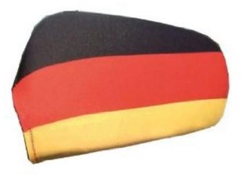 mFLAX Außenspiegelflagge Deutschland