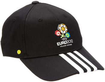 adidas EURO 2012 3 Streifen Cap