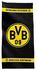 Bertels Textil Borussia Dortmund Handtuch Logo
