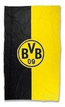 BVB Borussia Dortmund Hissfahne Emblem 200 x 100 cm Test TOP Angebote ab  26,80 € (Juli 2023)