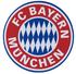 FC Bayern München Mousepad Logo