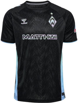 Hummel Werder Bremen 3rd Trikot 2024/2025