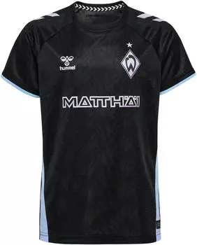 Hummel Werder Bremen 3rd Trikot Kinder 2024/2025