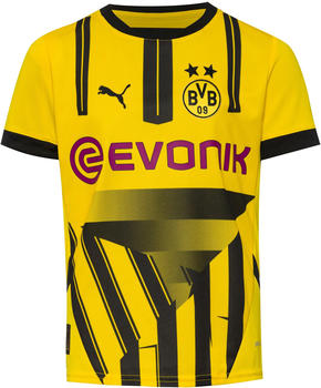 Puma Borussia Dortmund Cuptrikot Kinder 2024/2025