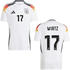 Adidas Deutschland Trikot 2024