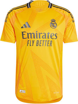 Adidas Real Madrid 2024/2025 Authentic Ausw&auml;rtstrikot