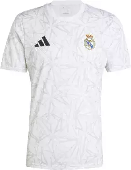Adidas Real Madrid 2024/ 2025 Prematch