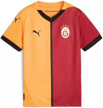 Puma Galatasaray Istanbul Heimtrikot Kinder 2024/2025
