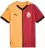 Puma Galatasaray Istanbul Heimtrikot Kinder 2024/2025