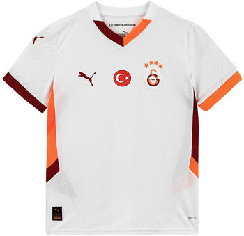 Puma Galatasaray Istanbul Auswärtstrikot Kinder 2024/2025