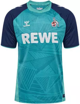 Hummel 1. FC K&ouml;ln 3rd Trikot 2024/2025
